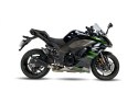 Tłumik IXIL KAWASAKI NINJA 1000 SX 20-21 (ZXT02K), typ RB (waga 900 Gr., długość 230 mm., materiał Inox AISI304, kolor Black pai