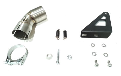 Tłumik IXIL KAWASAKI NINJA 1000 SX 20-21 (ZXT02K), typ RB (waga 900 Gr., długość 230 mm., materiał Inox AISI304, kolor Black pai