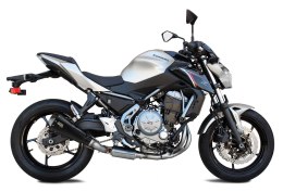 Tłumik IXIL KAWASAKI Z 650 - NINJA 650 17-19 (ER650H,ER650HA2,EX650K,EX650KA2), typ RB (waga 900 Gr., długość 230 mm., materiał