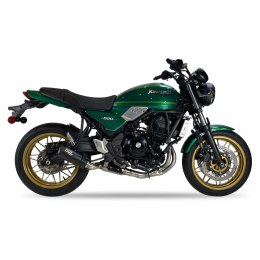 Tłumik IXIL KAWASAKI Z 650 RS 2022, typ RB (waga 900 Gr., długość 230 mm., materiał Inox AISI304, kolor Black painted) FULL SYST