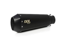 Tłumik IXIL TRIUMPH STREET SCRAMBLER 900 17-20, typ RB (waga 900 Gr., długość 230 mm., materiał Inox AISI304, kolor Black painte