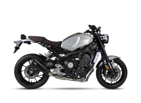 Tłumik IXIL YAMAHA MT-09 17-20 (RN43), typ RC (waga 800 Gr., długość 230 mm., materiał Inox AISI304, kolor Matt polished) FULL S