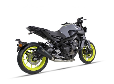 Tłumik IXIL YAMAHA MT-09 17-20 (RN43), typ RC (waga 800 Gr., długość 230 mm., materiał Inox AISI304, kolor Matt polished) FULL S