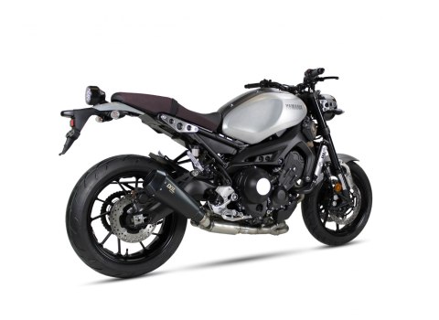 Tłumik IXIL YAMAHA MT-09 17-20 (RN43), typ RC (waga 800 Gr., długość 230 mm., materiał Inox AISI304, kolor Matt polished) FULL S