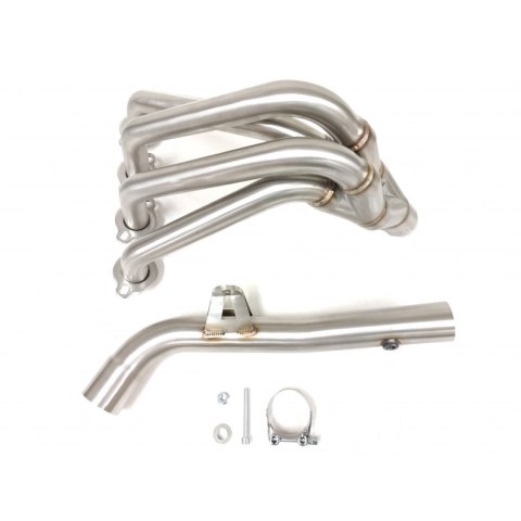 Tłumik IXRACE KAWASAKI NINJA 1000 SX 20-21 (ZXT02K) FULL COLECTOR, typ DKAT - FULL COLECTOR - CATALYST SUPPRESSOR DKAT