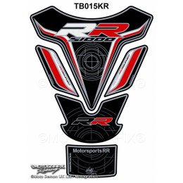 MOTOGRAFIX TANKPAD BMW S1000RR 2012-2014 TB015KR