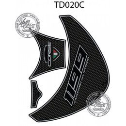 MOTOGRAFIX TANKPAD DUCATI 1199 PANIGALE 2012-2015 TD020C