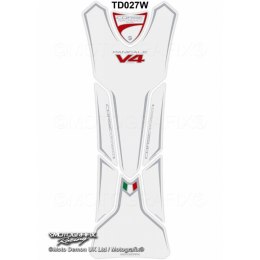 MOTOGRAFIX TANKPAD DUCATI PANIGALE V4 1100 2018-2019 TD027W
