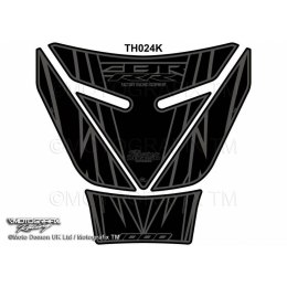 MOTOGRAFIX TANKPAD HONDA CBR1000RR FIREBLADE 2008-2016 TH024K