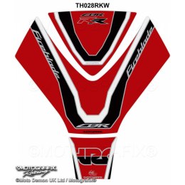 MOTOGRAFIX TANKPAD HONDA CBR1000RR FIREBLADE 2017-2019 TH028RKW