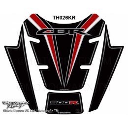MOTOGRAFIX TANKPAD HONDA CBR500R 2013-2015 TH026KR