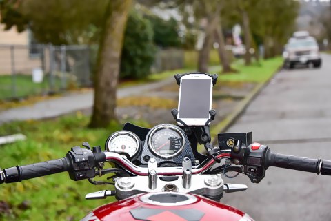 RAM Mount uchwyt na motor X-Grip RAM-B-149Z-UN10U