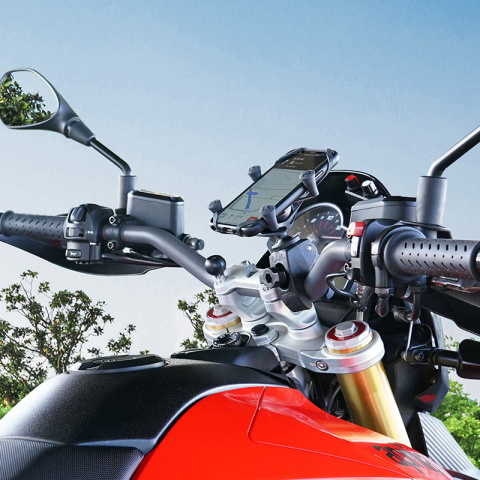 RAM Mount uchwyt na motor X-Grip RAM-HOL-UN7-400U