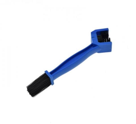 Niezwykła szczotka do czyszczenia łańcucha