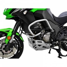 GMOLE DOLNE KAWASAKI VERSYS 1000 BJ 2015-18 SREBRNE