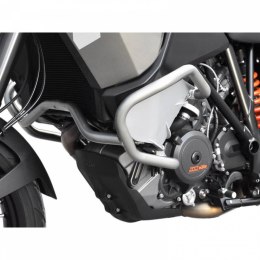 GMOLE DOLNE KTM 1190 Adventure BJ 2013-16 / 1290 SuperAdventure BJ 2014-19 SREBRNE