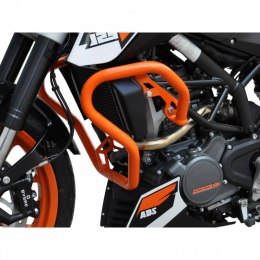 GMOLE DOLNE KTM 390 DUKE BJ 2013-16 POMARAŃCZOWE
