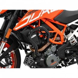 GMOLE DOLNE KTM 390 DUKE BJ 2017-21 CZARNE