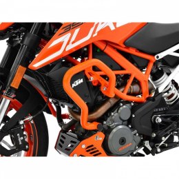 GMOLE DOLNE KTM 390 DUKE BJ 2017-21 POMARAŃCZOWE