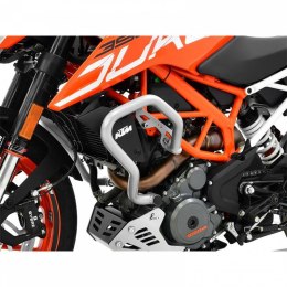GMOLE DOLNE KTM 390 DUKE BJ 2017-21 SREBRNE