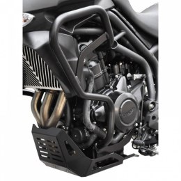GMOLE DOLNE TTRIUMPH TIGER 800 / XC BJ 2010-18 CZARNE