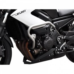GMOLE DOLNE YAMAHA XJ6 BJ 2013-16 SREBRNE