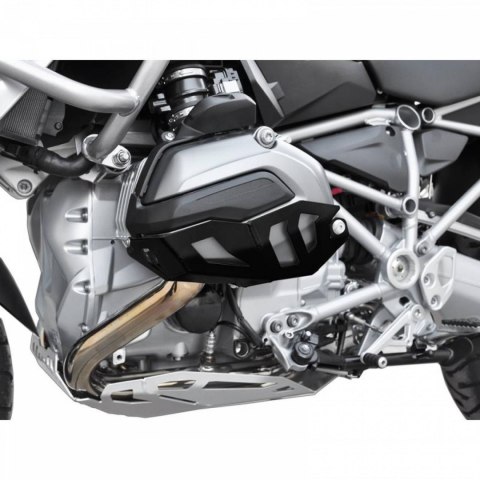 PŁYTA SILNIKA BMW R 1200 GS BJ 2013-18 / R BJ 2015-18 CZARNA