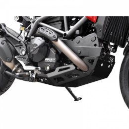 PŁYTA SILNIKA Ducati Hyperstrada 821 BJ 2013-15 / Hypermotard 821 BJ 2013-15 CZARNA