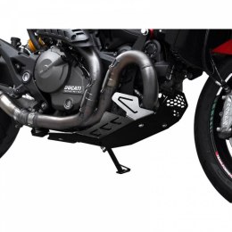 PŁYTA SILNIKA Ducati Monster 821 BJ 2014-16 CZARNA