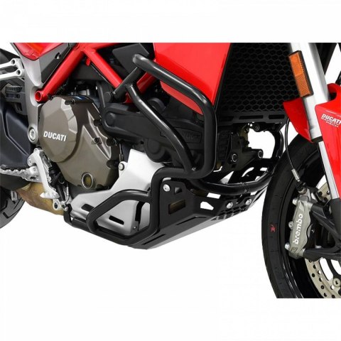 PŁYTA SILNIKA Ducati Multistrada 1200 BJ 2015-17 CZARNA