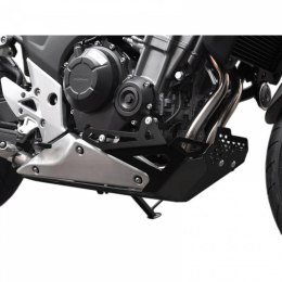 PŁYTA SILNIKA Honda CB 500 X BJ 2013-16 CZARNA