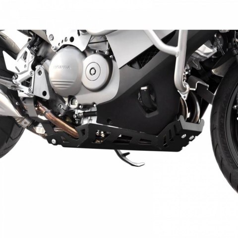 PŁYTA SILNIKA Honda VFR 800 X Crossrunner BJ 2011-14 CZARNA