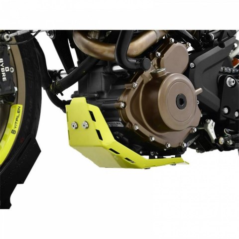 PŁYTA SILNIKA Husqvarna 401 Vitpilen BJ 2018-19 ŻÓŁTA