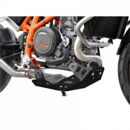 PŁYTA SILNIKA KTM 690 Duke BJ 2012-19 CZARNA