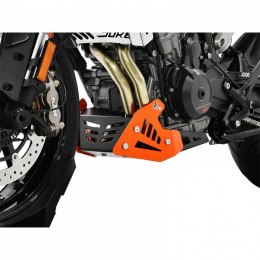 PŁYTA SILNIKA KTM 790 Duke BJ 2018-20 / 890 Duke BJ 2020-21 POMARAŃCZOWA