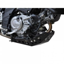 PŁYTA SILNIKA Suzuki DL 650 V-Strom BJ 2011-20 CZARNA