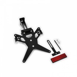 UCHWYT TABLICY X-LINE Ducati 848 BJ 2007-13 / 1098 BJ 2007-08 / 18 BJ 2009-11