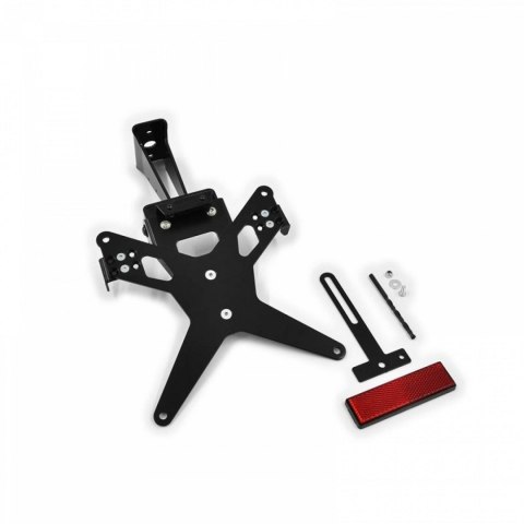 UCHWYT TABLICY X-LINE Ducati 848 BJ 2007-13 / 1098 BJ 2007-08 / 18 BJ 2009-11