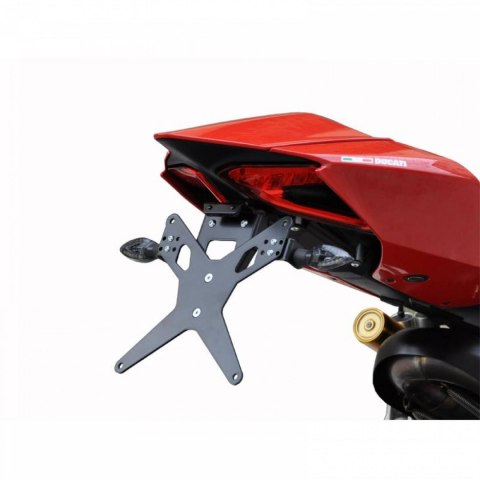 UCHWYT TABLICY X-LINE Ducati 899 Panigale BJ 2014-15 / 959 Panigale BJ 2016-19