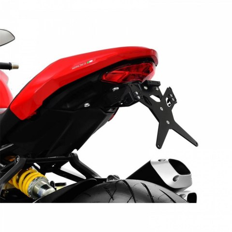 UCHWYT TABLICY X-LINE Ducati Monster 797 BJ 2017-20 / Monster 821 BJ 2018-20