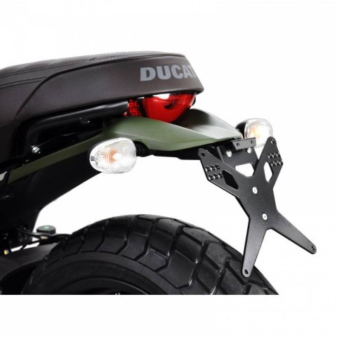UCHWYT TABLICY X-LINE Ducati Scrambler 800 BJ 2015-17