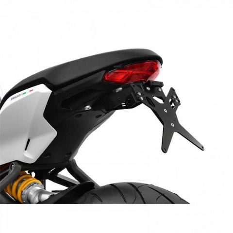 UCHWYT TABLICY X-LINE Ducati Supersport / S BJ 2017-20 / Supersport 950 / S BJ 2021