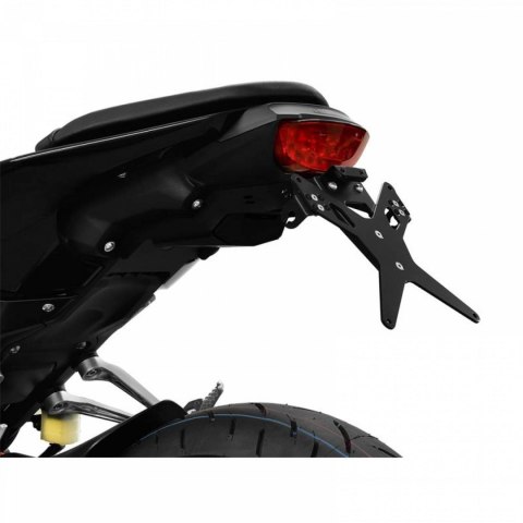 UCHWYT TABLICY X-LINE Honda CB 125 R BJ 2018-21