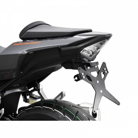UCHWYT TABLICY X-LINE Honda CB 500 F BJ 2016-21 / CB 500 X BJ 2016-21 / CBR 500 R BJ 2016-21