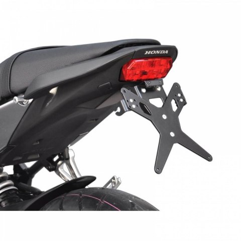 UCHWYT TABLICY X-LINE Honda CB 650 F BJ 2014-18 / CBR 650 F BJ 2014-18