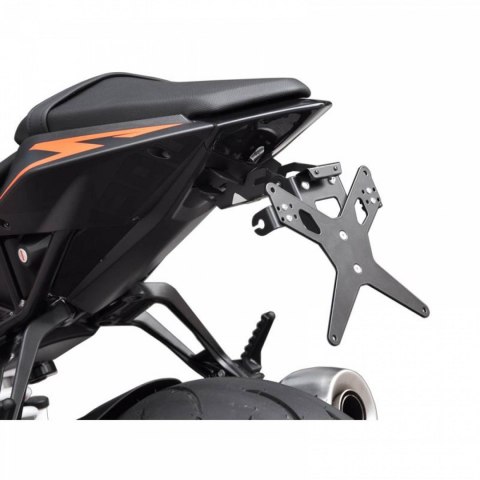 UCHWYT TABLICY X-LINE KTM 1290 Super Duke R BJ 2014-19