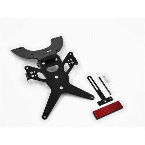 UCHWYT TABLICY X-LINE Kawasaki ZX-6R BJ 2003-04 / Z 750BJ2004-06 / Z 1000 BJ 2003-06