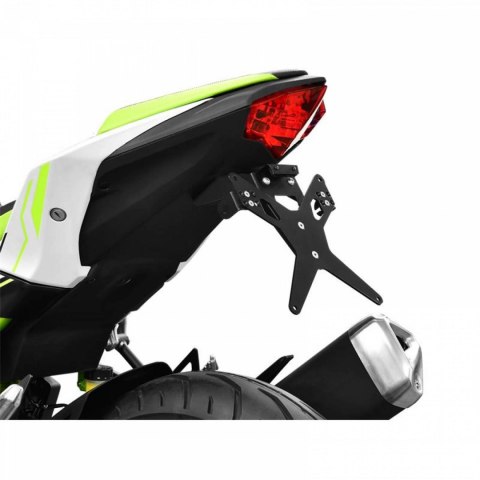 UCHWYT TABLICY X-LINE Kawasaki Z125 BJ 2019-21 / Ninja 125 BJ 2019-21