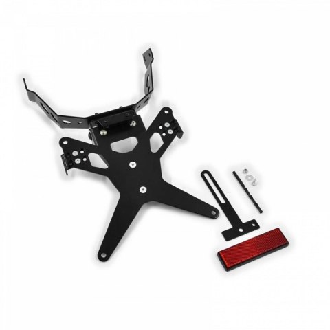 UCHWYT TABLICY X-LINE Triumph Daytona 675 BJ 2006-12 / Daytona 675 R BJ 2006-12