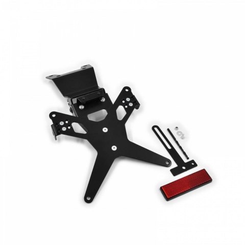 UCHWYT TABLICY X-LINE Triumph Speed Triple 1050 BJ 2011-15 / Speed Triple 1050 R BJ 2011-15